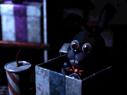 Bonnie, Five Nights at Freddy's Plus Wiki