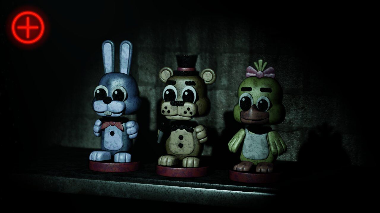 Five Nights at Freddy's Plus, Five Nights at Freddy's Plus Wiki