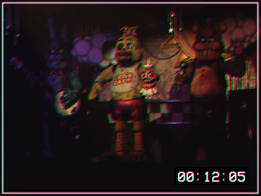 Five Nights at Freddy's Plus  Five Nights at Freddy's Plus Wiki