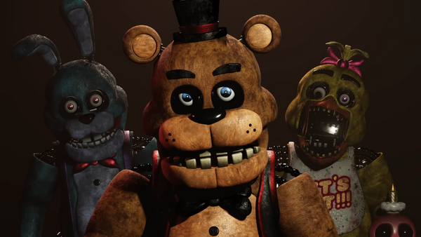 Freddy Fazbear, Five Nights at Freddy's Plus Wiki