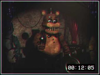 FNAF PLUS is Back with a New Trailer, Screenshots & Game Details