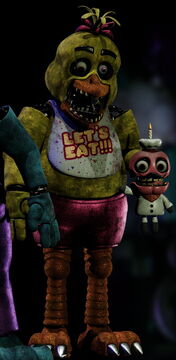 Five Nights at Freddy's Plus, Five Nights at Freddy's Plus Wiki
