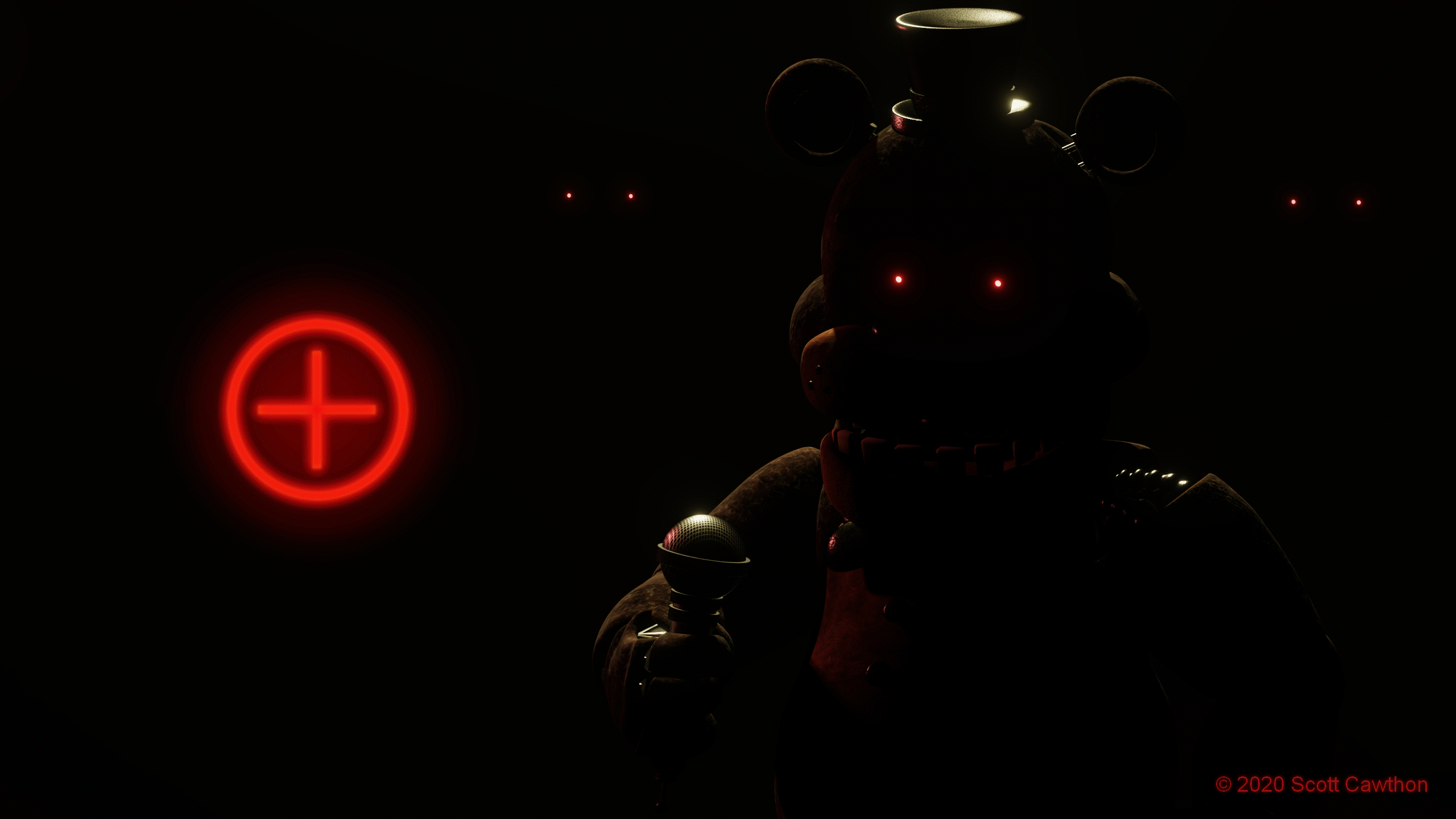 Animatronics stalk Steam again in Five Nights At Freddy's 2