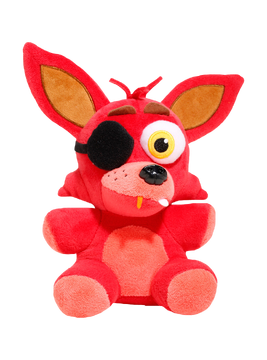 Five Nights at Freddy's Foxy the Pirate Plush