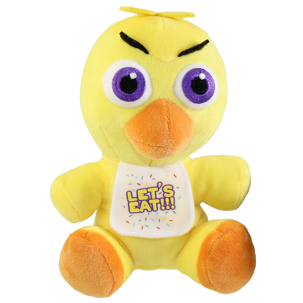 Chica Plush, FNaFModeling Wiki