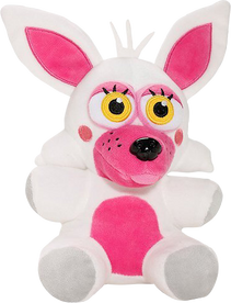 FNaF Funtime Chica Plush V (Original Edit) transparent background