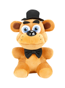 Freddy fazbear teddy cheap