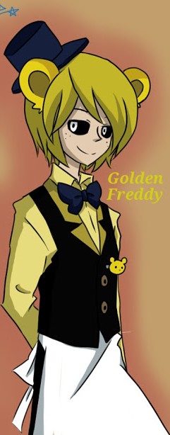 Toy Freddy (Anime), Five Nights At Freddy's Anime Wiki