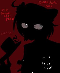 The Marionette/Puppet, FNAF pole-bear Wiki