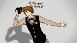 The Marionette/Puppet, FNAF pole-bear Wiki