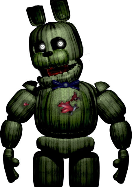 SpringTrap, Fnaf 3 Wiki