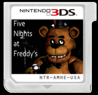 Five Nights at Freddy's 2 Aplicações de download da Nintendo