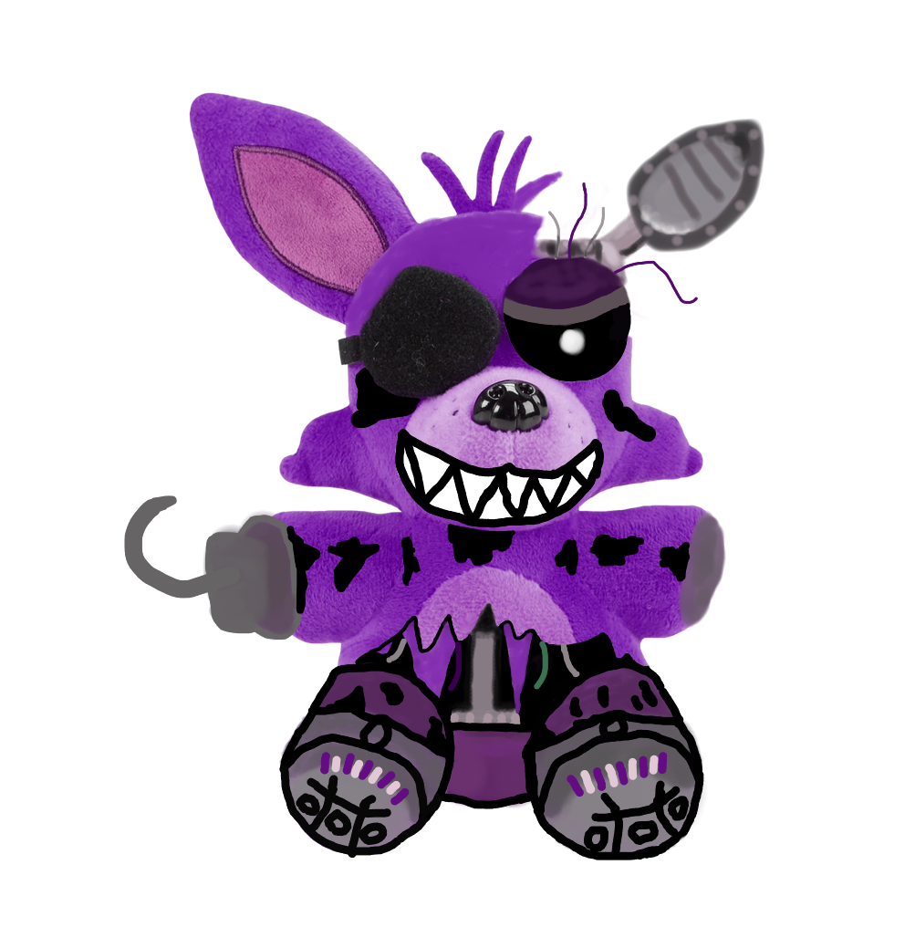 Shadow Foxy Five Nights At Freddys Roleplay Wiki Fandom
