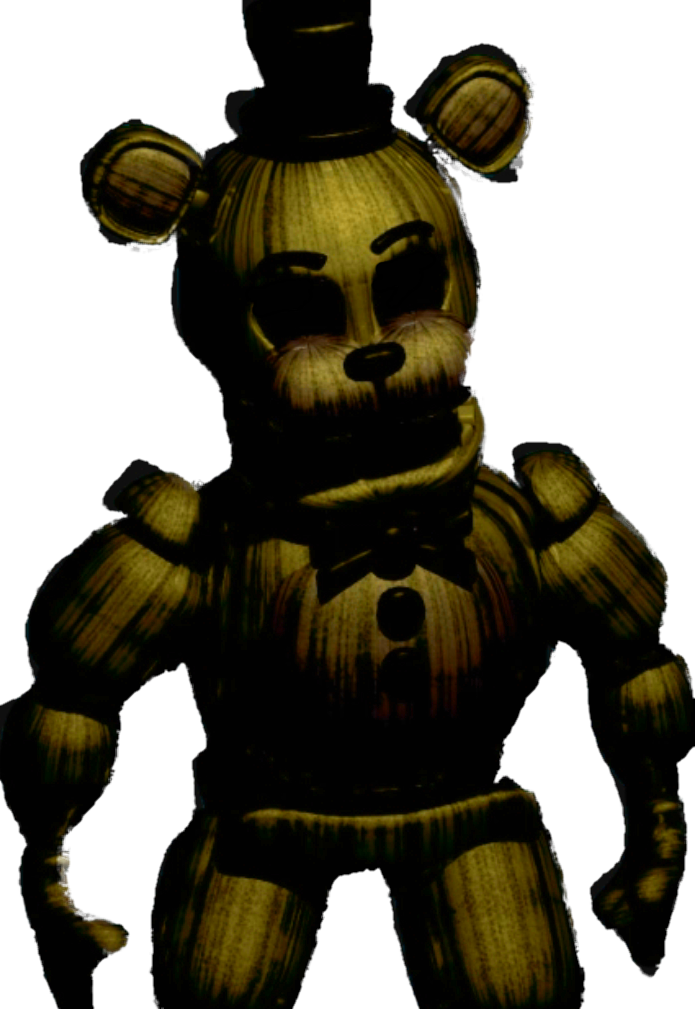 Fredbear (Fnaf 4), Five Nights At Freddys Roleplay Wiki