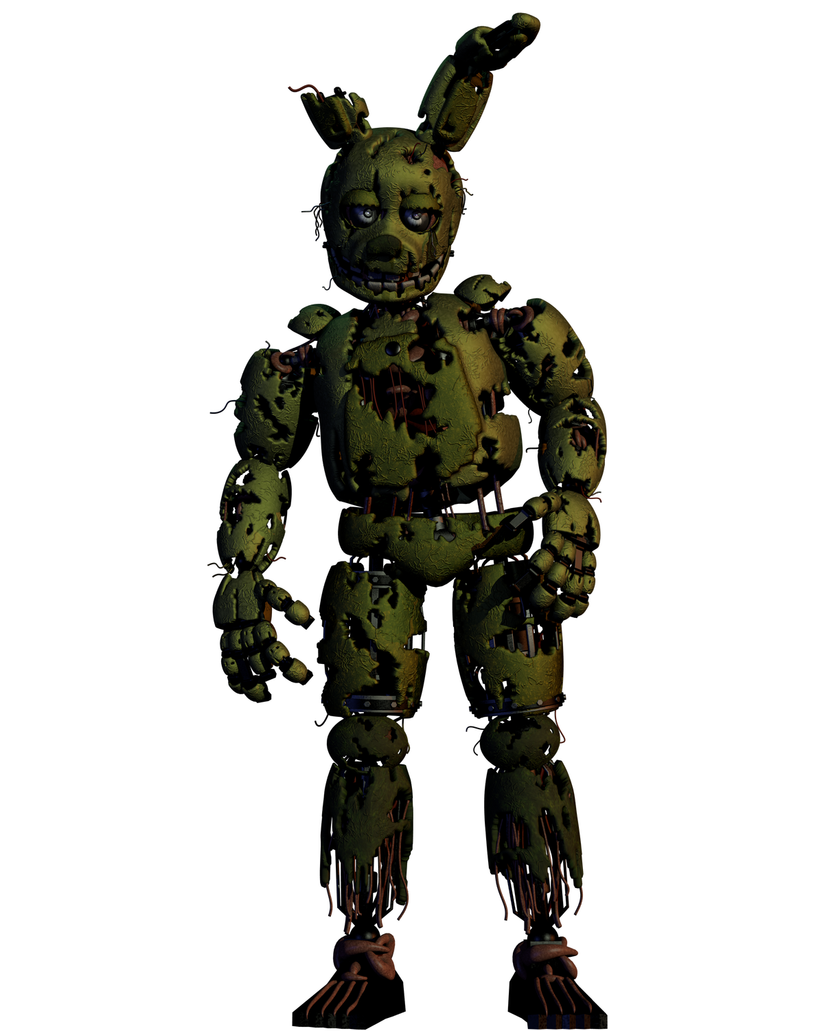 Как выглядит черный спринг Category:Springtrapped Five Nights At Freddys Roleplay Wiki Fandom