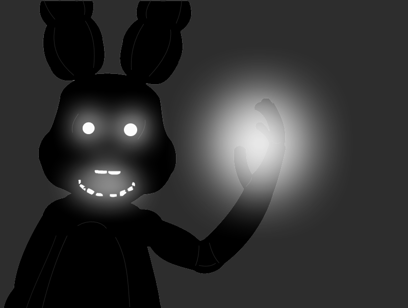 Shadow Bonnie, Wiki