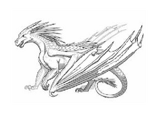 Icicle The Icewing Dragon Five Nights At Freddys Roleplay Wiki Fandom Icicle The Icewing Dragon Five Nights At Freddys Roleplay Wiki Fandom