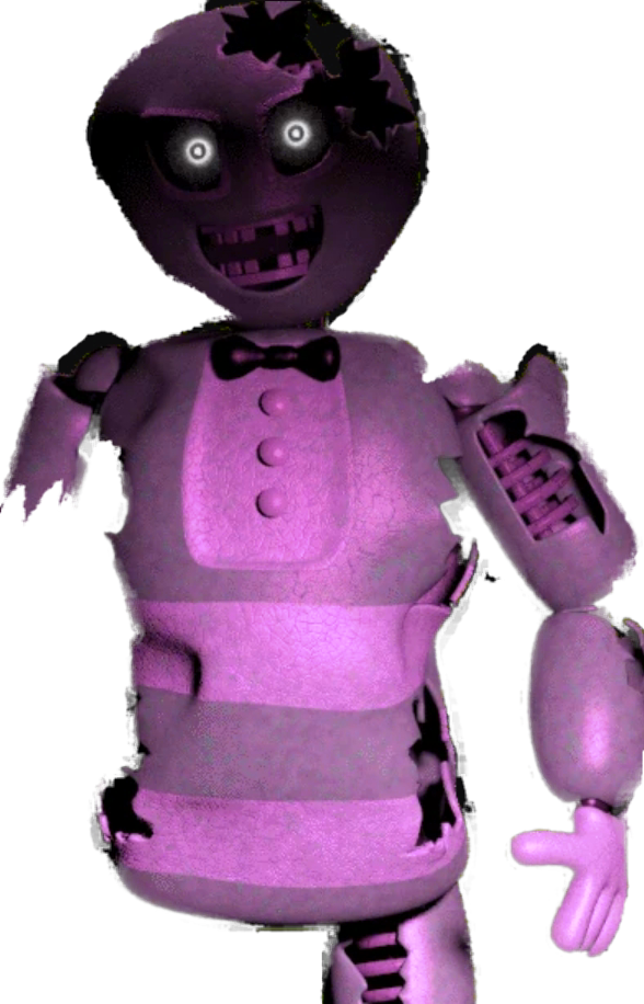 Unknown animatronic, Five Nights At Freddys Roleplay Wiki