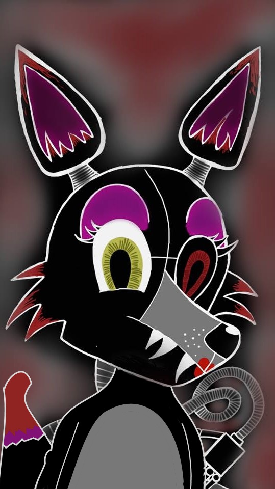 FNAF WORLD nightmare mangle, Wiki