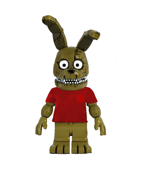Nightmare Springtrap, Five Nights At Freddys Roleplay Wiki