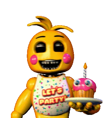 Toy Chica(Normal) | Five Nights At Freddys Roleplay Wiki | Fandom