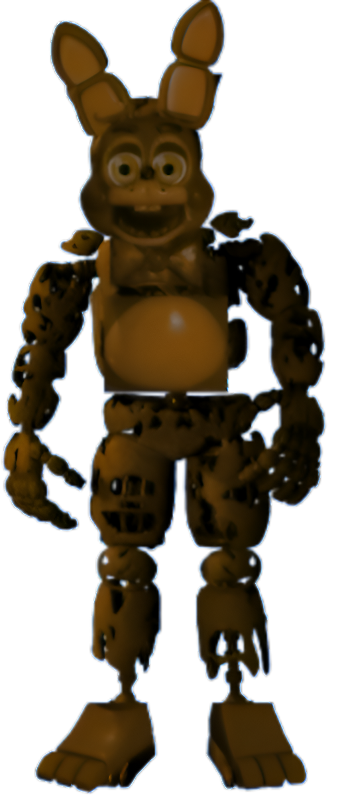 Springtrap / Springbonnie  Five Nights At Freddys Roleplay Wiki