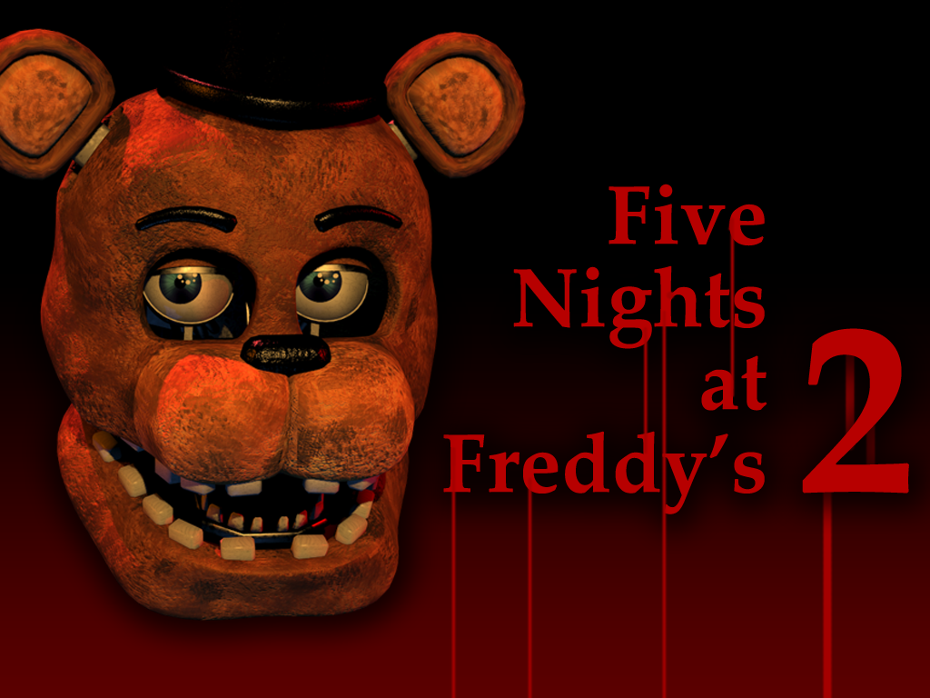 Five nights at freddy's 2 game best sale