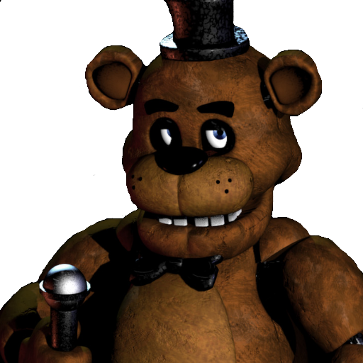 Five Nights at Freddy's - Freddy Fazbear