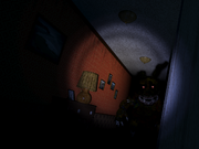 Nightmare Springtrap In Hallway.png