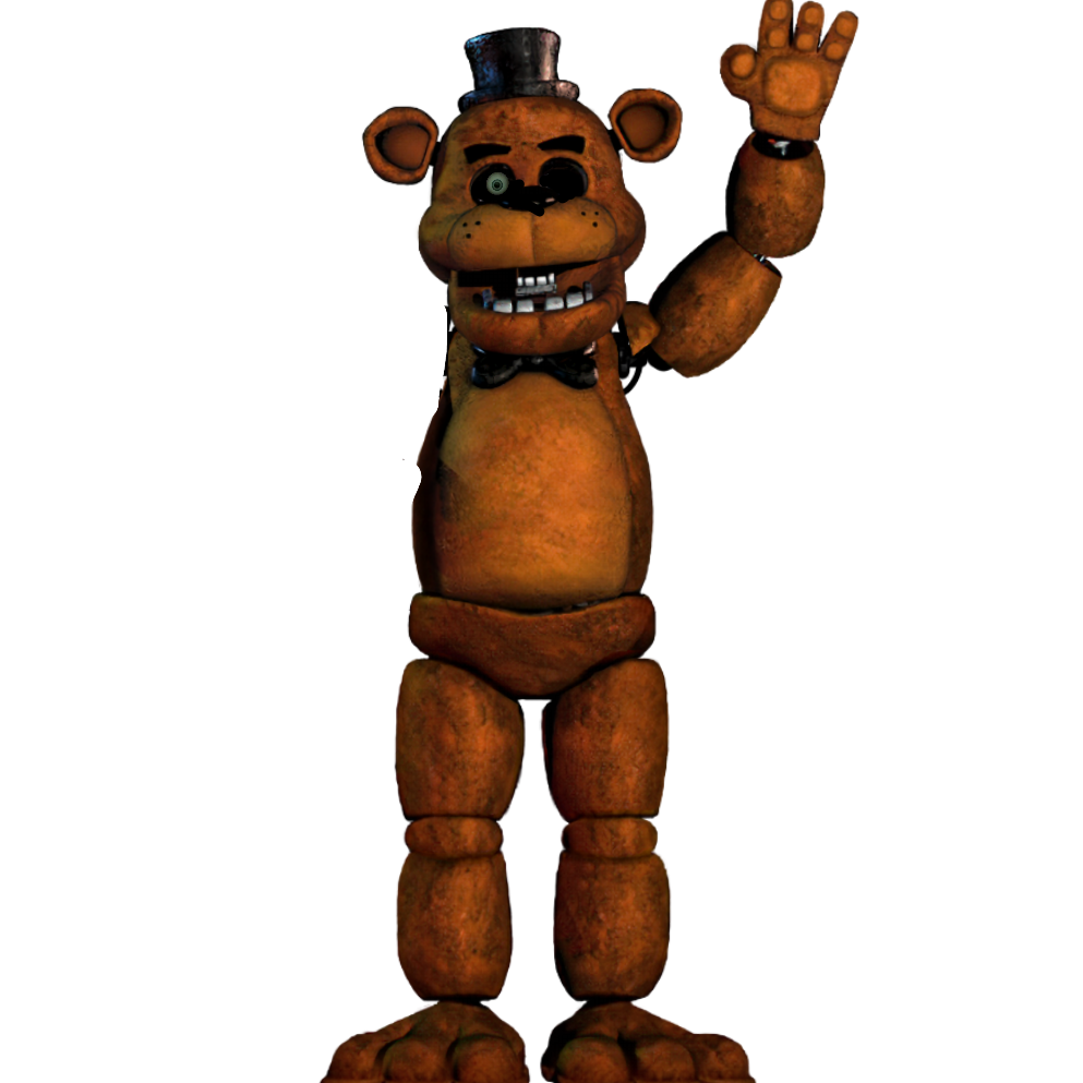 Freddy Fazbear, Five Nights At Freddys Roleplay Wiki