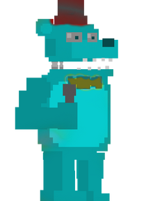 Leobear sprite thing