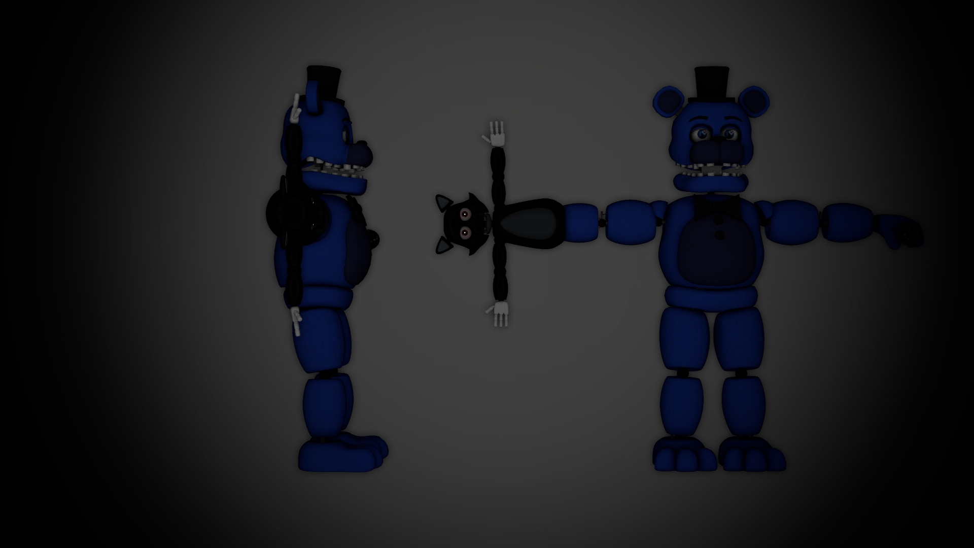 Bloobear The Bear, Five Nights With 39 Wiki