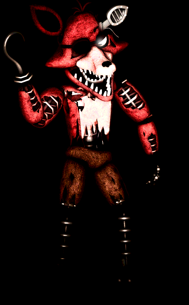 FNAF Wiki  pirate-cove