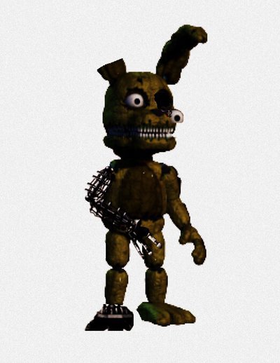 Plushtrap, Villains Wiki