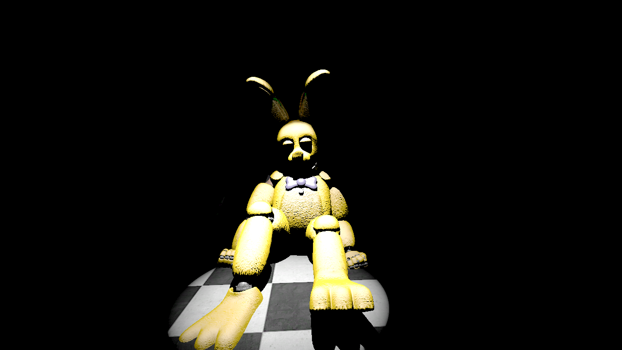 Springtrap / Springbonnie  Five Nights At Freddys Roleplay Wiki