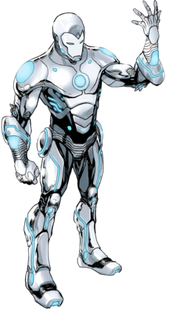 Superior Iron Man