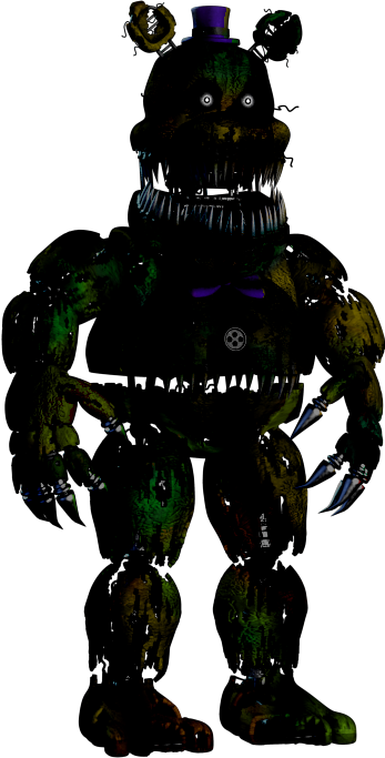 Fredbear, AlpheaPedia Wiki