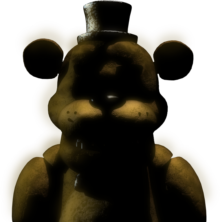 Canon Fredbear  Fnaf drawings, Fnaf golden freddy, Fnaf coloring pages