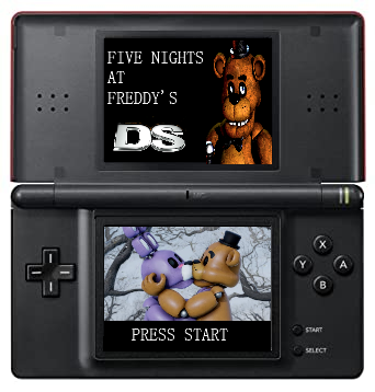 Five Nights at Freddy's 4, Nintendo