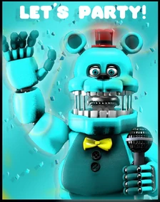 Leobear | Five Nights At Freddys Roleplay Wiki | Fandom