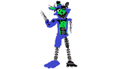 Withered Bluefox