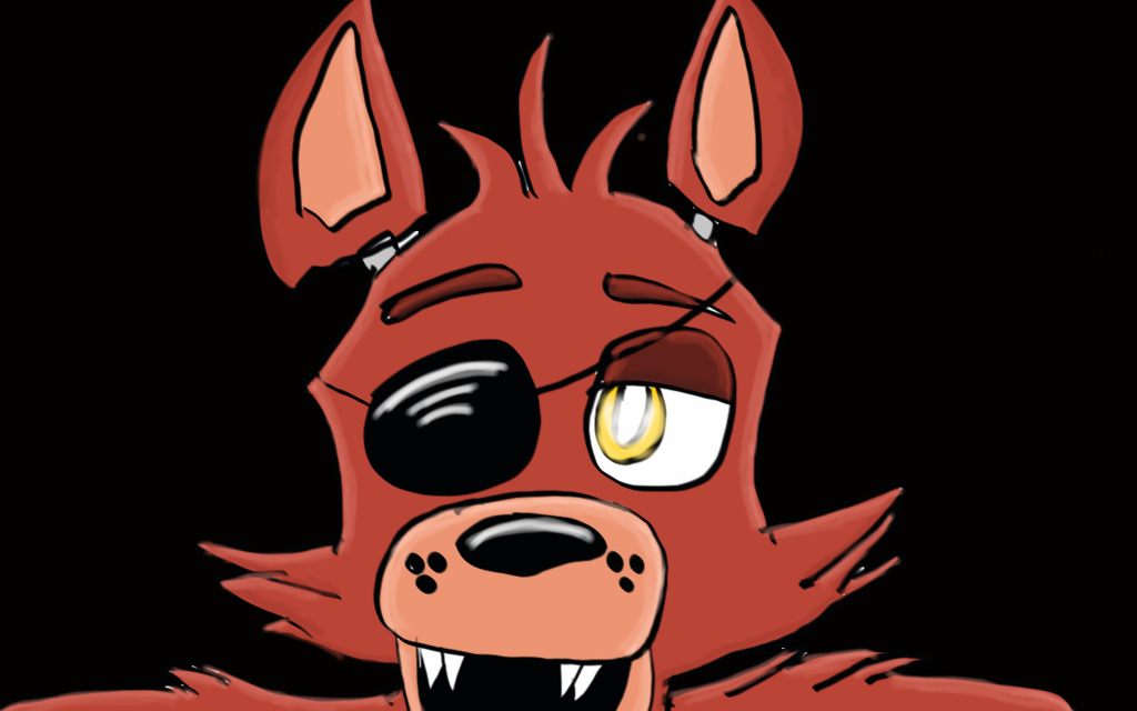 Foxy the Pirate Fox 1.2 | Five Nights At Freddys Roleplay Wiki | Fandom