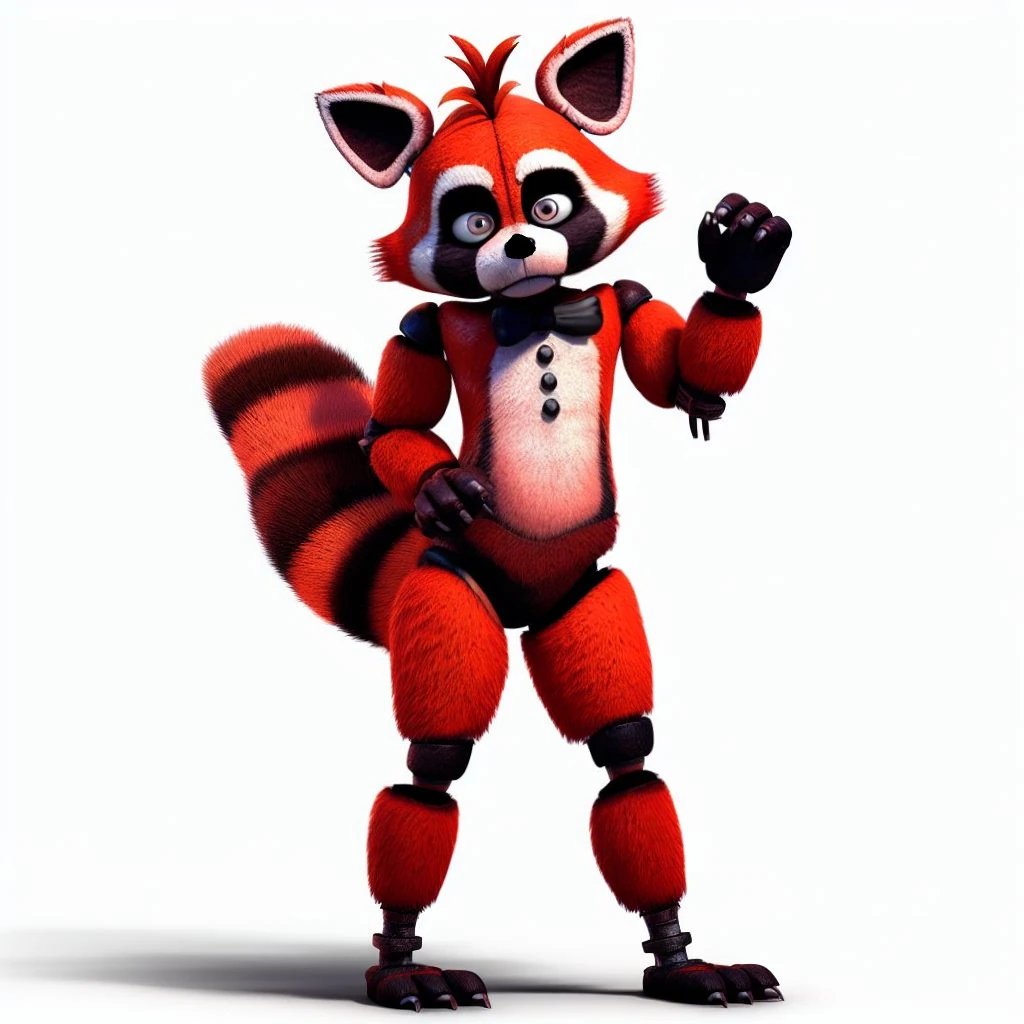 Red panda freddy | Five Nights At Freddys Roleplay Wiki | Fandom