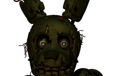 Download Nightmare Fredbear Ucn Based And Scraptrap Fnaf Springtrap - Five  Nights At Freddy's - Nightmare Freddy 5 Inch Action - Full Size PNG Image -  PNGkit