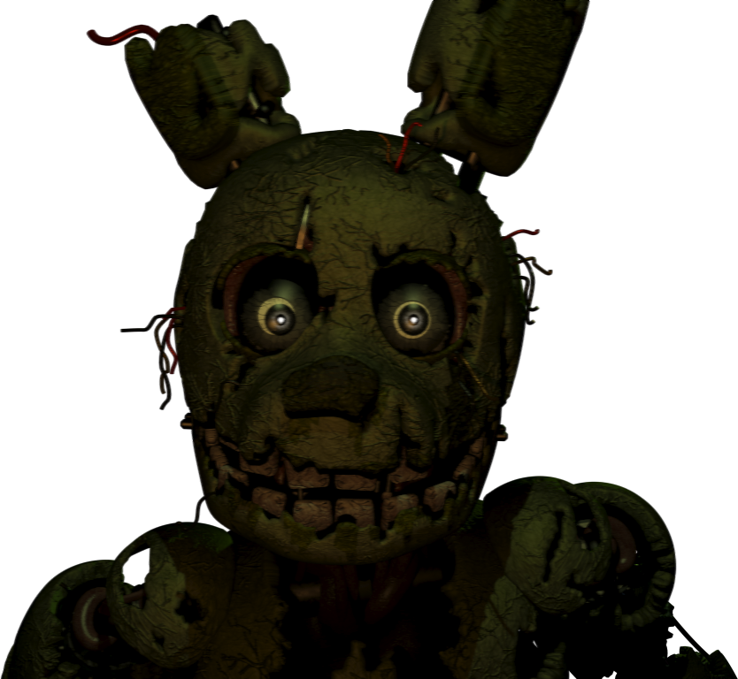 SpringTrap, Fnaf 3 Wiki