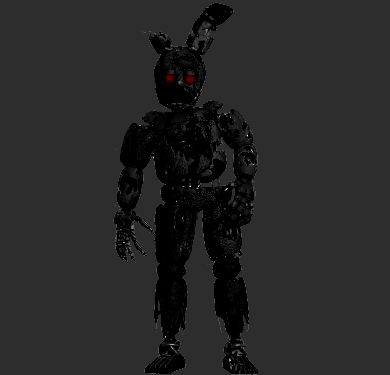 Springtrap / Springbonnie  Five Nights At Freddys Roleplay Wiki