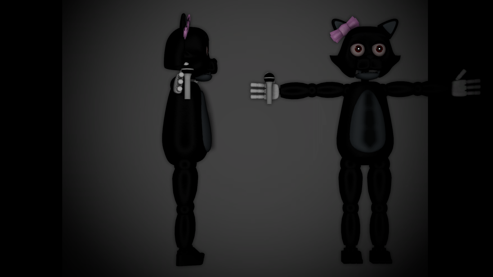 Ragdoll Five Nights at Freddy 's Animatronics Kitten Drawing, mão