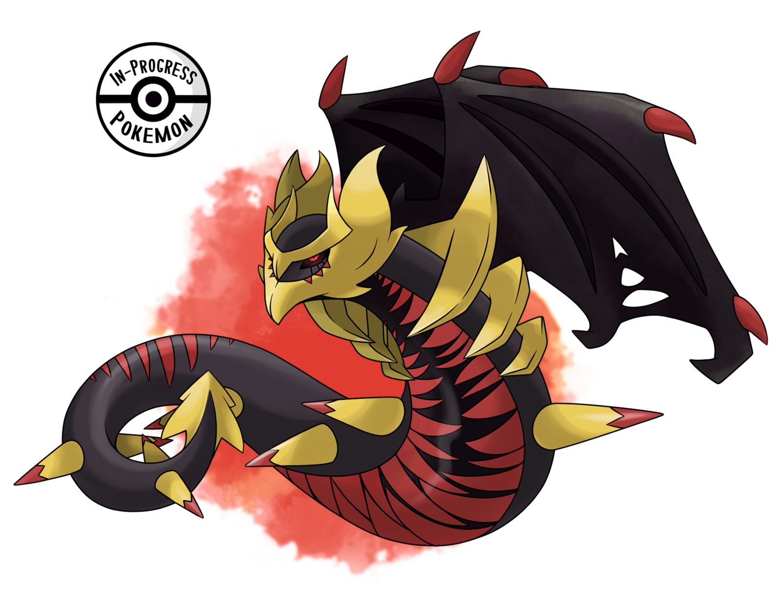 KoFi ] Shiny Origin Giratina by Dreamsverse on Newgrounds