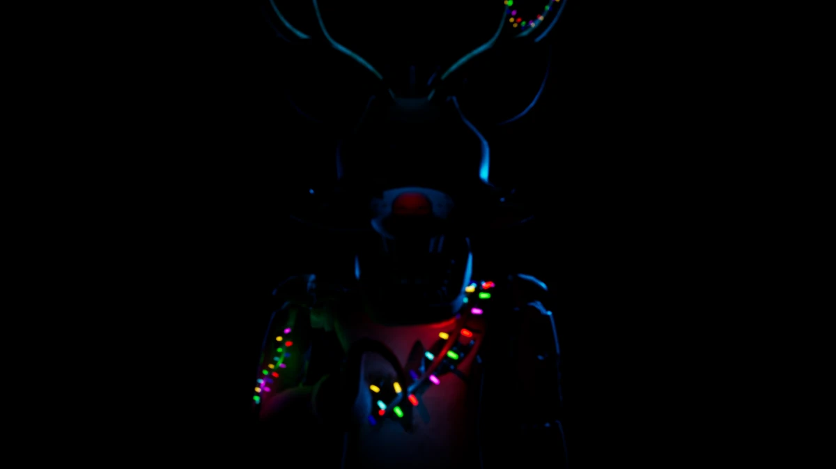 Red-Nosed Rudolph Teasers | Wiki FNaF Simulator | Fandom