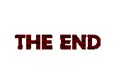 The Real Ending as seen at the end of its' respected ending credits, animated.